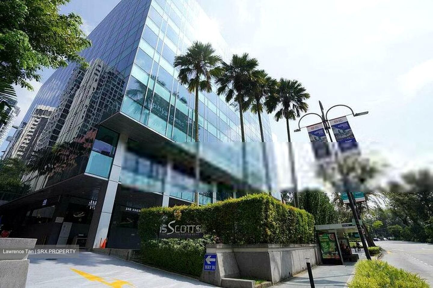 Thong Teck Building (D9), Office #457401191